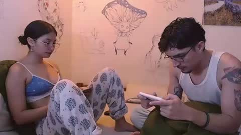 Gaia y Clayde online show from 07-16-26, 07:53