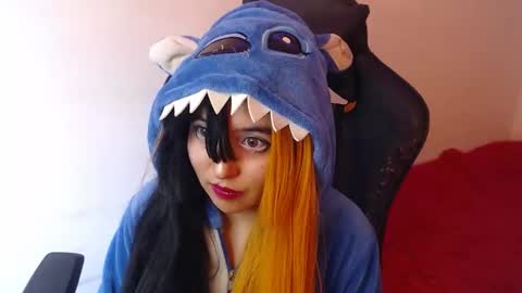 Snapshot of gakomenoshida chatting on 12-21-25, 07:10 Kate 3 online show from 12-21-25, 07:10