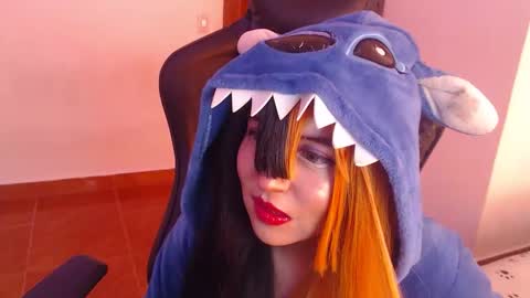 Snapshot of gakomenoshida chatting on 03-05-26, 05:42 Kate 3 online show from 03-05-26, 05:42