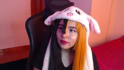 Snapshot of gakomenoshida chatting on 03-23-26, 07:40 Kate 3 online show from 03-23-26, 07:40