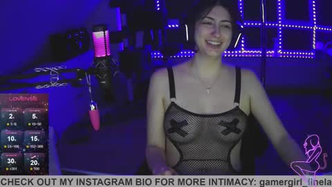 Snapshot of gamergirl_linela chatting on 10-14-25, 03:51 gamergirl_linela online show from 10-14-25, 03:51