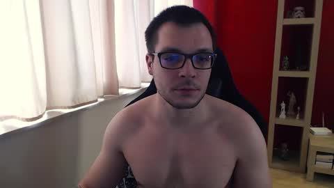 GangstaLover online show from 12-15-24, 08:41