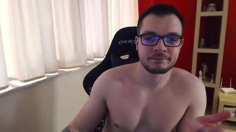 GangstaLover online show from 12-22-24, 11:44