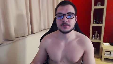 GangstaLover online show from 01-07-25, 04:50