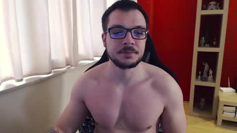 GangstaLover online show from 01-15-25, 06:33