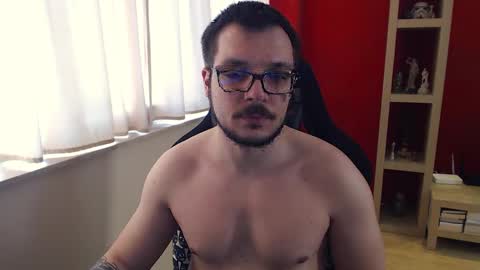 GangstaLover online show from 01-24-25, 09:17