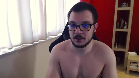 GangstaLover online show from 01-26-25, 11:50