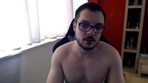 GangstaLover online show from 03-27-26, 08:26