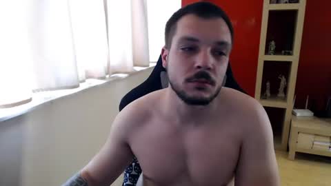 GangstaLover online show from 06-15-26, 03:53