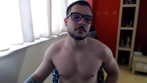 GangstaLover online show from 07-02-26, 03:56