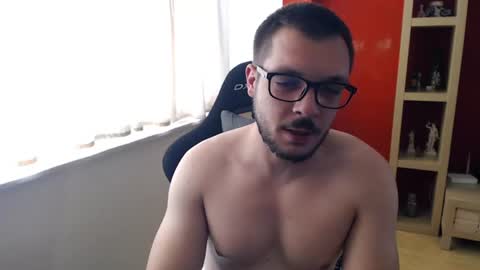 GangstaLover online show from 07-11-26, 04:37
