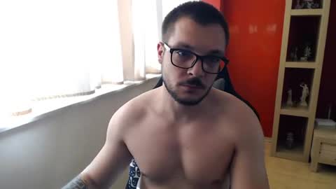 GangstaLover online show from 07-12-26, 04:58