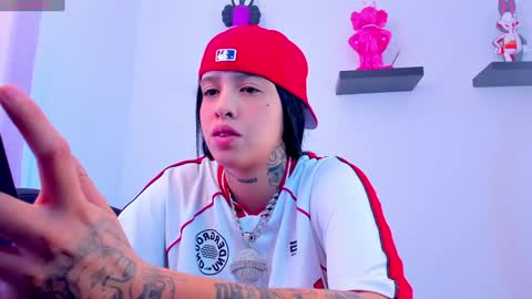 GANG online show from 01-15-25, 01:52