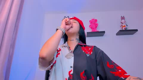 GANG online show from 01-25-25, 02:58