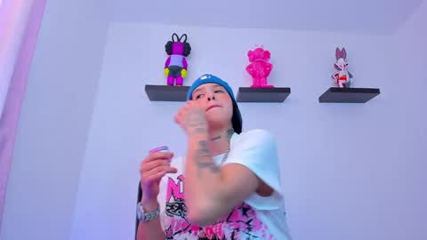 GANG online show from 02-03-25, 01:51