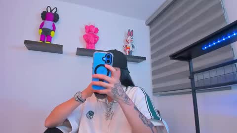 GANG online show from 11-20-25, 12:44