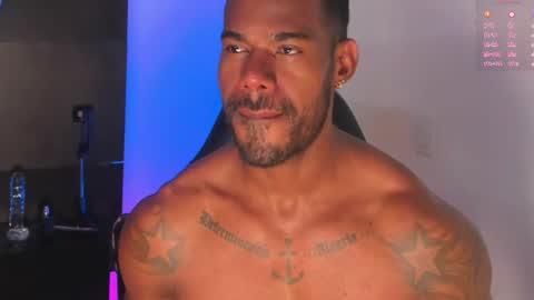 Alejo  online show from 10-07-25, 07:22