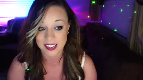 Jenna  - be back MONDAY night.  online show from 03-05-25, 06:54