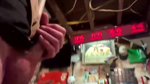 garetmc online show from 01-25-25, 04:23