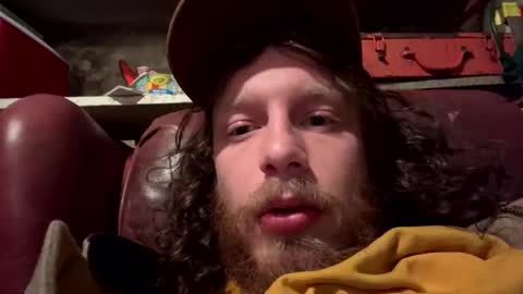 garetmc online show from 02-23-25, 03:56