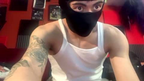 Snapshot of garotodrumon chatting on 03-14-26, 07:19 garotodrumon online show from 03-14-26, 07:19