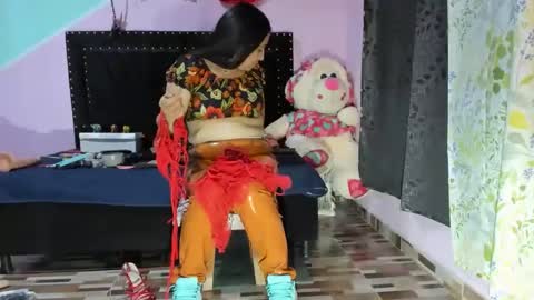 Snapshot of gaticahot001 chatting on 12-25-24, 11:53 Diana online show from 12-25-24, 11:53
