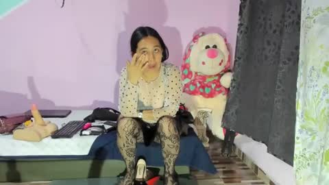 Snapshot of gaticahot001 chatting on 01-25-25, 11:13 Diana online show from 01-25-25, 11:13