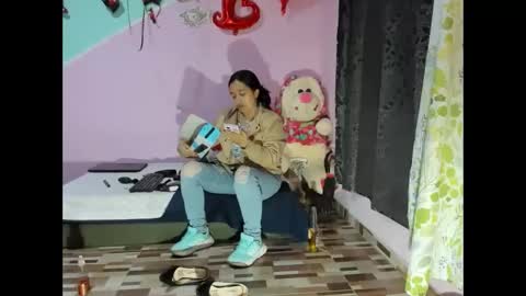 Snapshot of gaticahot001 chatting on 01-26-25, 12:16 Diana online show from 01-26-25, 12:16