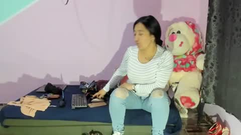 Snapshot of gaticahot001 chatting on 02-08-25, 01:54 Diana online show from 02-08-25, 01:54