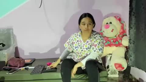 Snapshot of gaticahot001 chatting on 02-14-25, 02:18 Diana online show from 02-14-25, 02:18