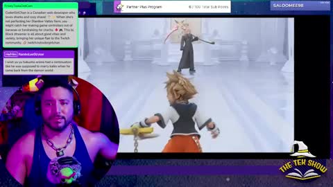 Tek online show from 12-03-24, 01:52