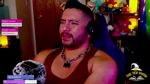 Tek online show from 01-04-25, 06:19