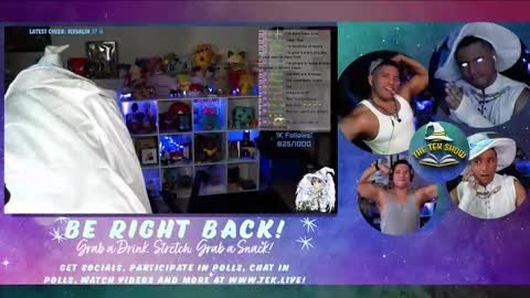 Tek online show from 01-04-25, 09:21