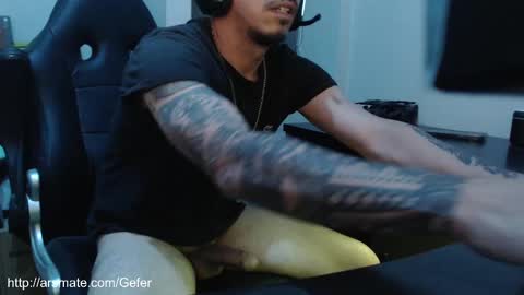 gefeeer online show from 11-06-25, 12:55