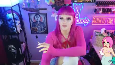 Snapshot of geishamonroe chatting on 05-30-26, 06:43 Geisha Monroe online show from 05-30-26, 06:43