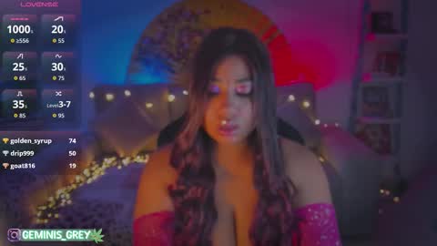 Snapshot of geminis_grey chatting on 11-15-25, 05:16 Geminis online show from 11-15-25, 05:16