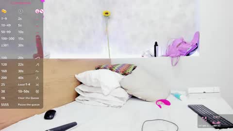 geminis muentes online show from 03-09-25, 09:35