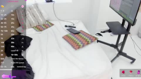 geminis muentes online show from 03-11-25, 07:48