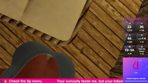 Aileen online show from 05-18-26, 04:07