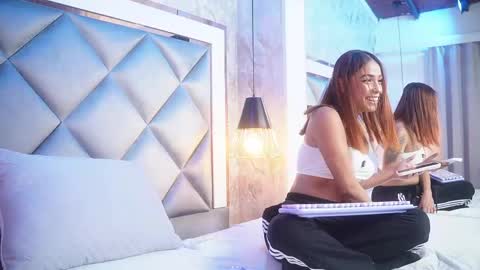 Snapshot of gemma_sm chatting on 05-14-26, 03:24 Maria online show from 05-14-26, 03:24