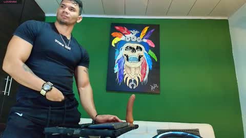 gendersonfit online show from 09-19-25, 02:18