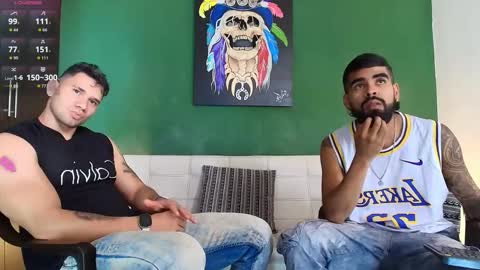 gendersonfit online show from 12-01-25, 09:31