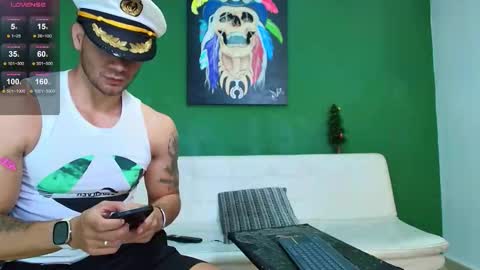 gendersonfit online show from 12-05-25, 02:25