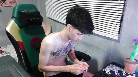 GENDO online show from 09-30-25, 12:48