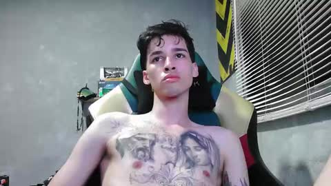 GENDO online show from 10-19-25, 01:50