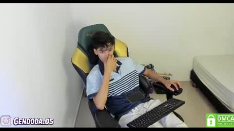 GENDO online show from 07-14-26, 02:16