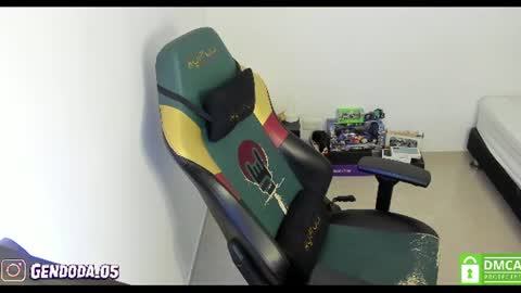 GENDO online show from 07-16-26, 10:49