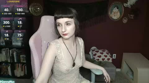 Genna Nyx online show from 05-26-26, 06:53