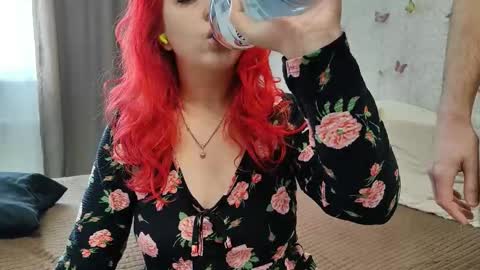 GenrikhBecca online show from 10-28-25, 07:12