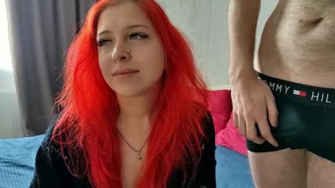 GenrikhBecca online show from 04-08-26, 07:41